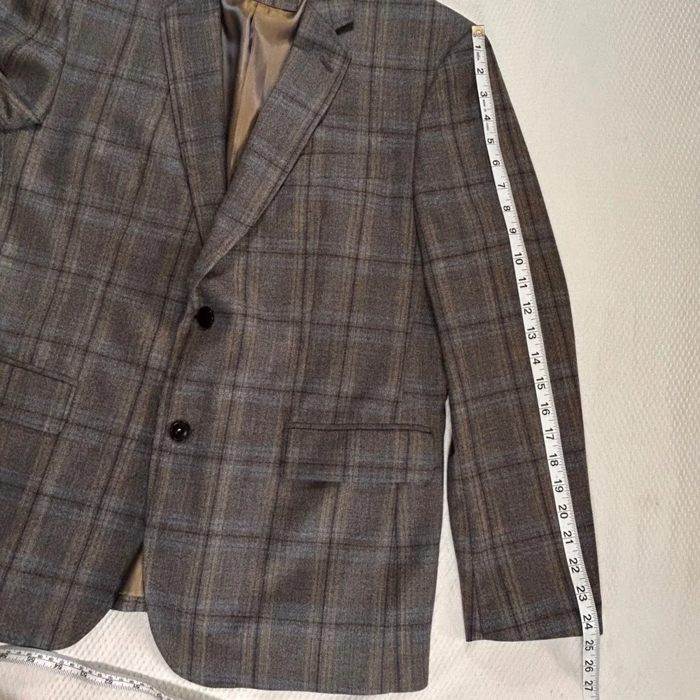 UNTUCKit harewood blazer